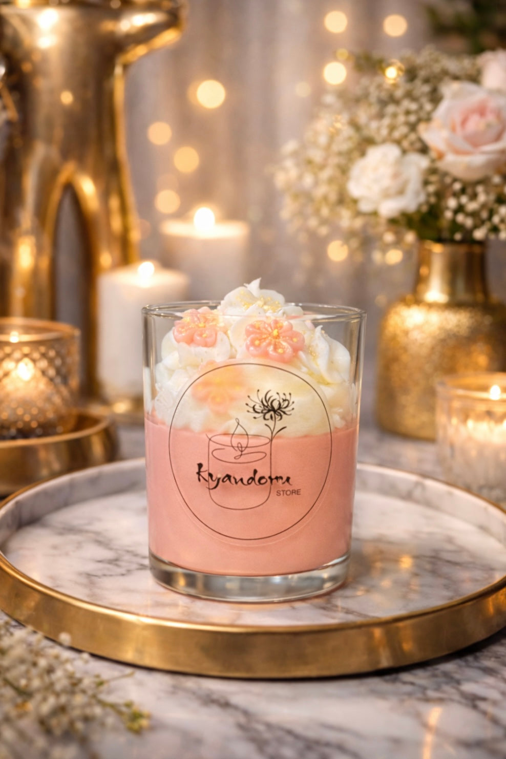 Floraison Intérieure